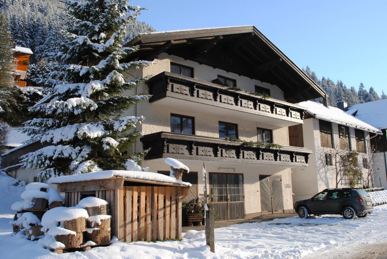 Naturhaus Andrea Grossarl Exterior photo