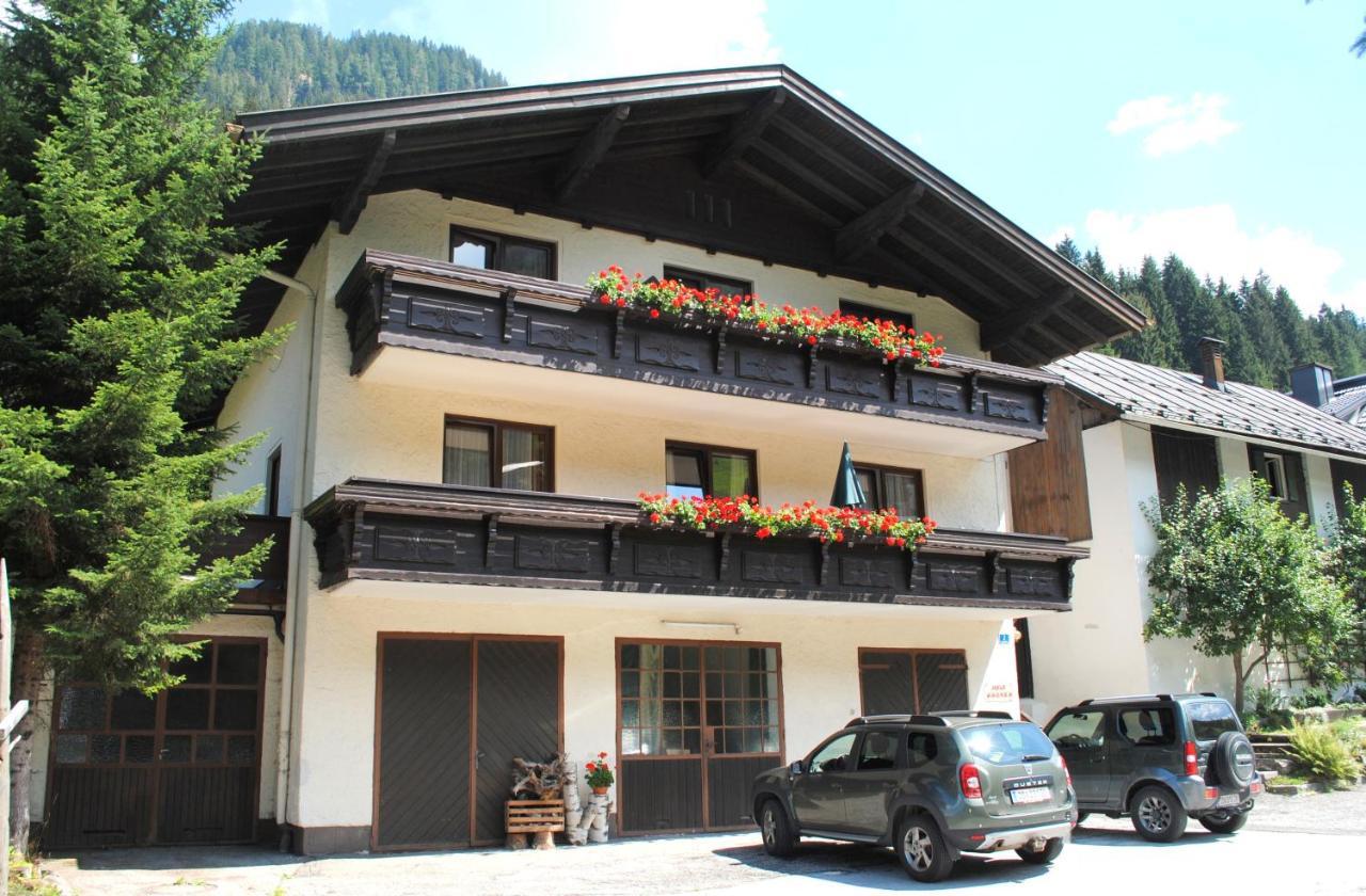Naturhaus Andrea Grossarl Exterior photo